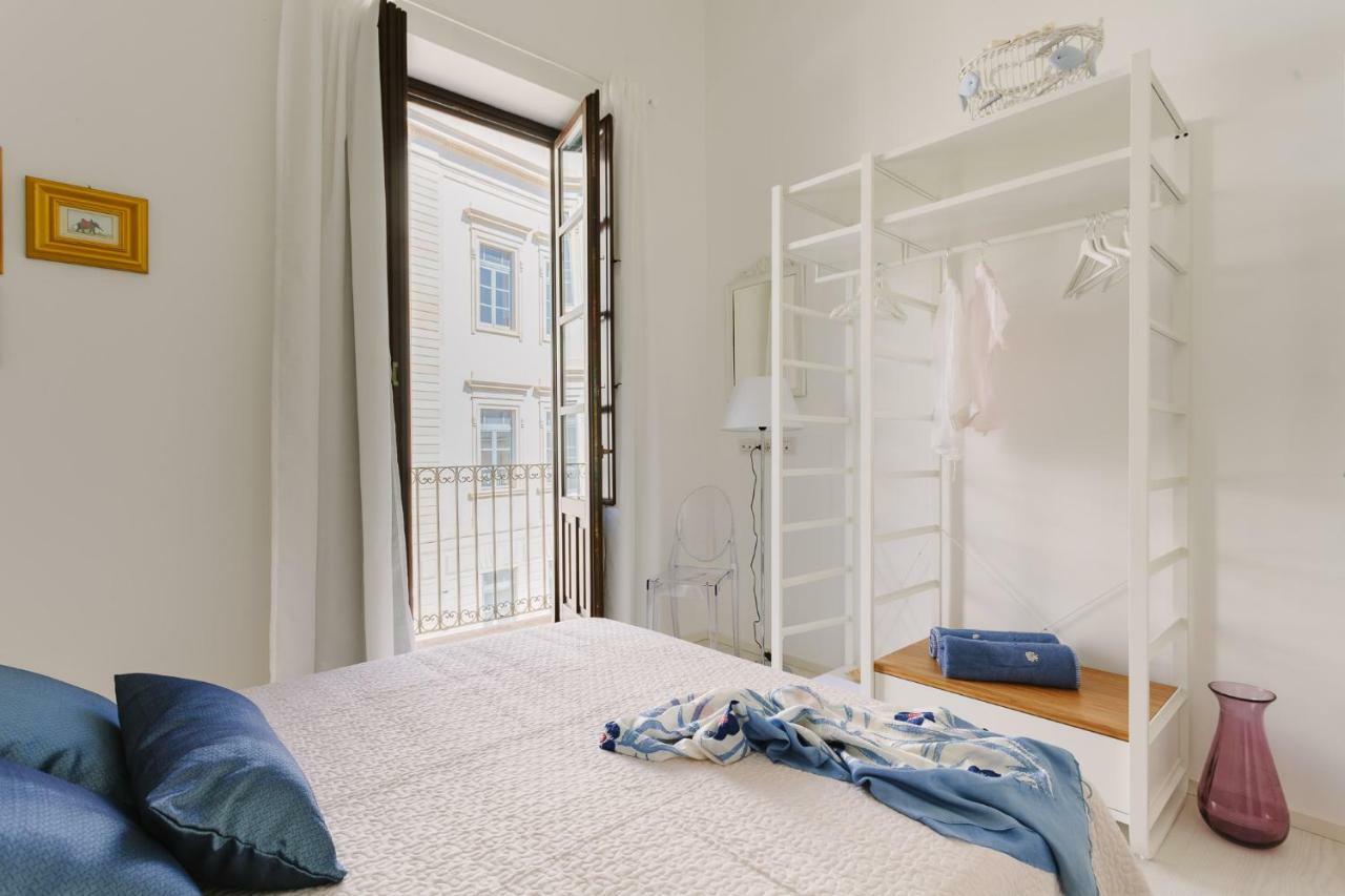 Suite La Piazza By Wonderful Italy Syracuse Exterior photo